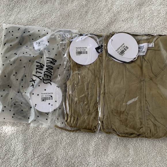 Princess Polly | Pinch Me Dress - Picture 5 of 6